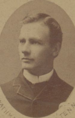 Dr. James Tayoe Gwathmey from Find A Grave.