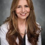 headshot of Linda Cendales MD