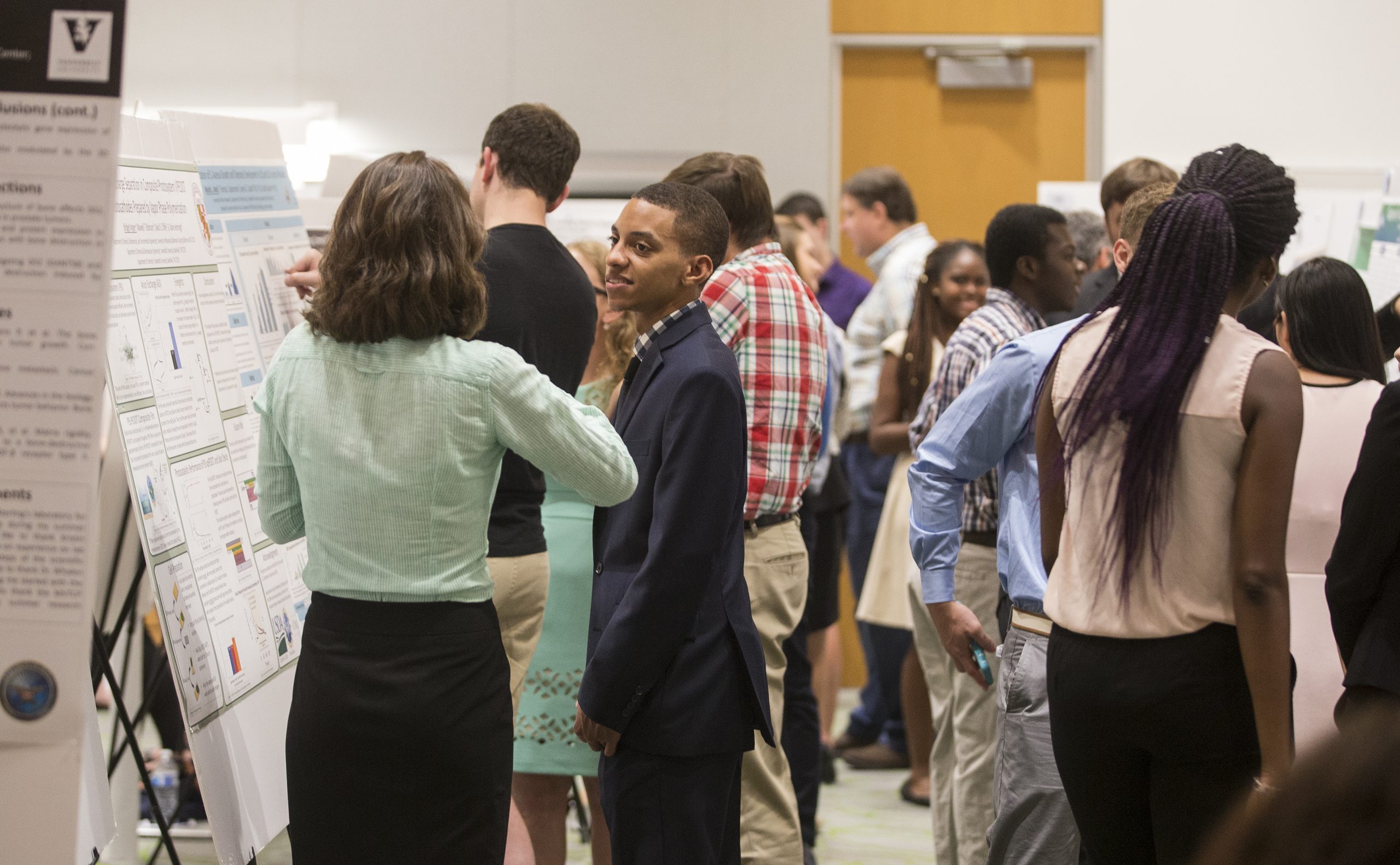 Research Presentations