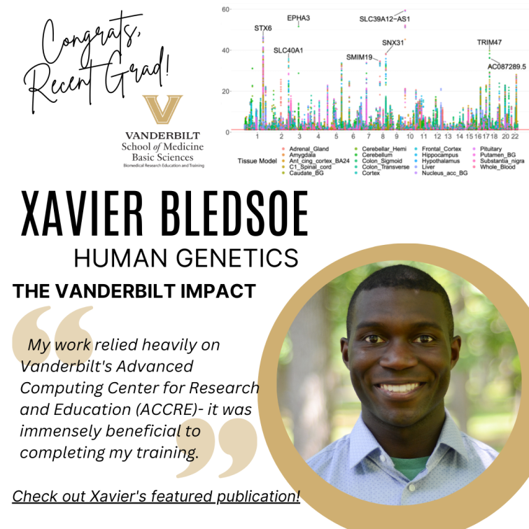 xavier bledsoe