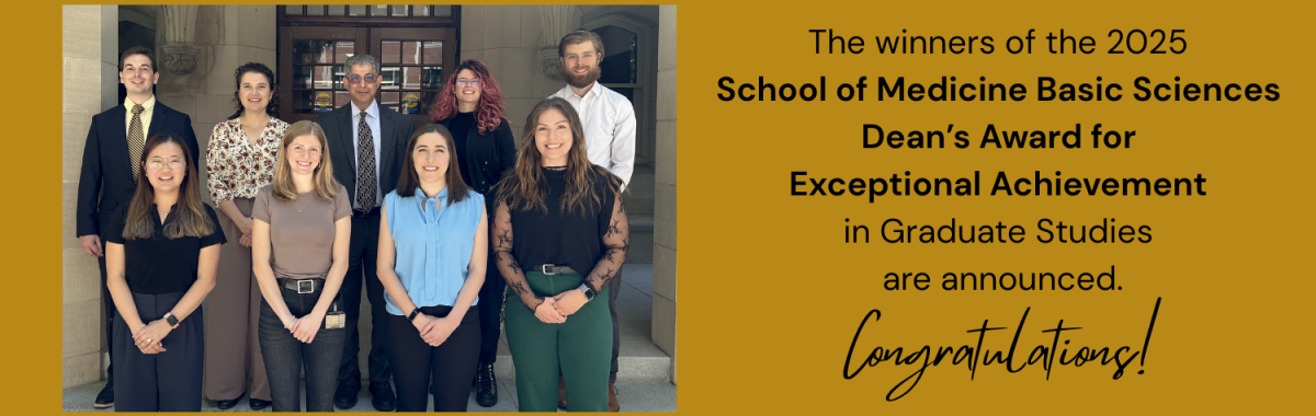 Congrats, 2025 Dean’s Awardees of Excellence in Graduate Research