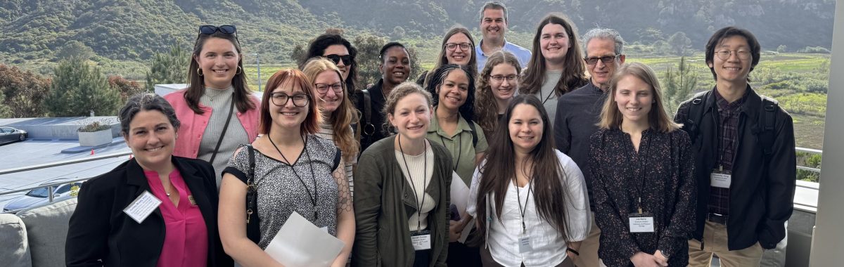 Traveling Westward: ASPIRE on the Road visits San Diego