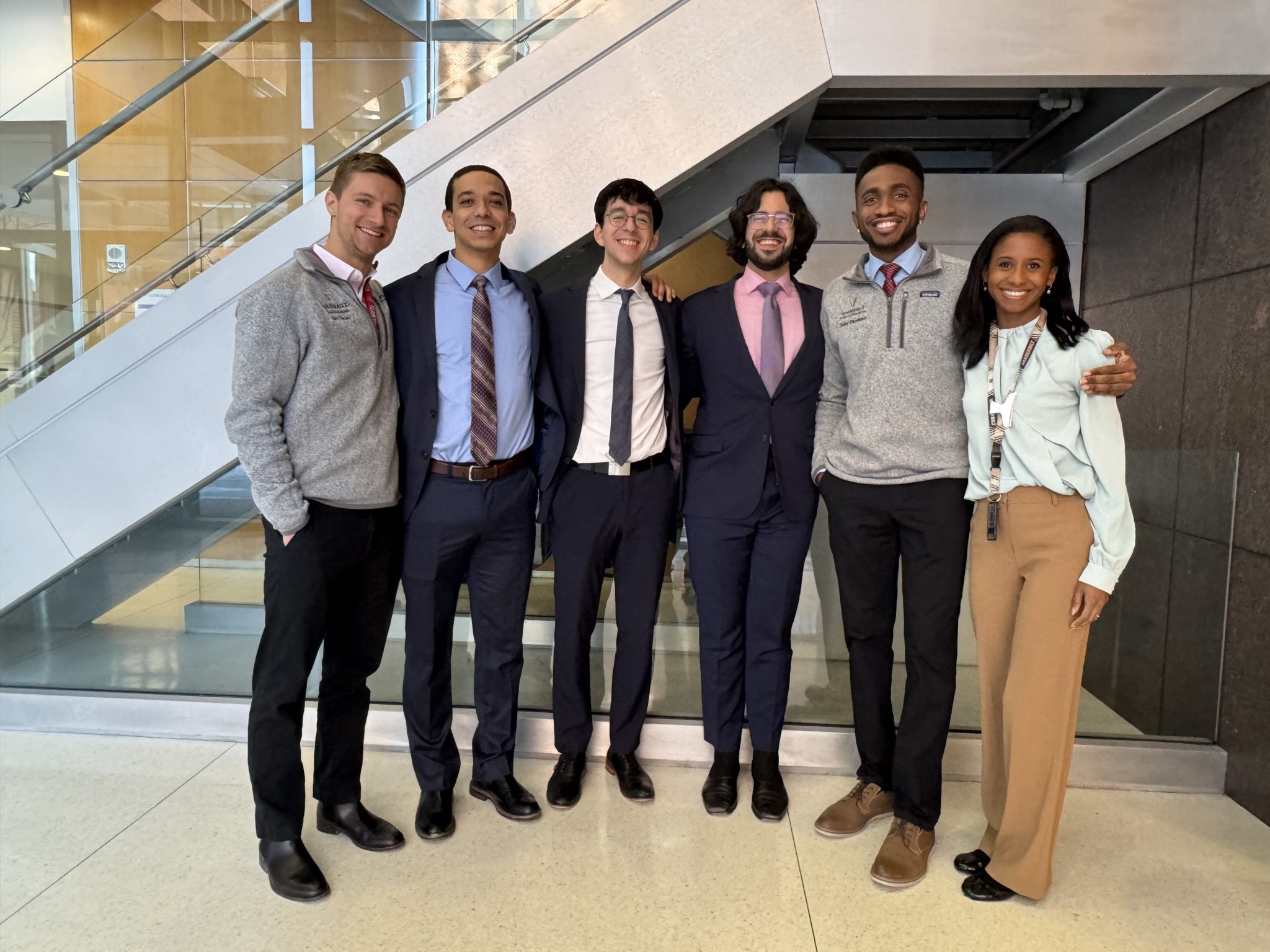Life in the MSTP February 2025 Medical Scientist Training Program Vanderbilt University