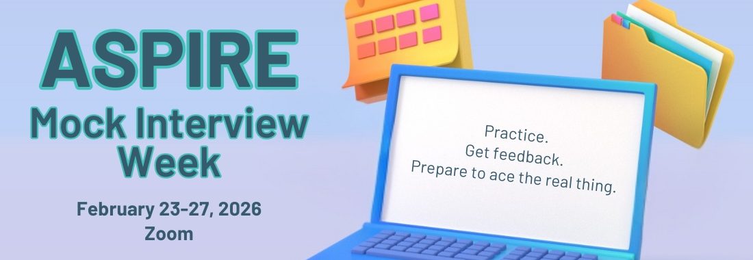 ASPIRE Mock Interview Week 2026
