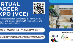 2026 Virtual Career Expo