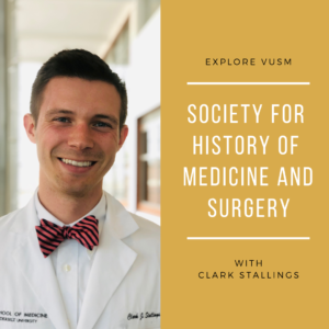 Explore VUSM - Society for History of Medicine and Surgery