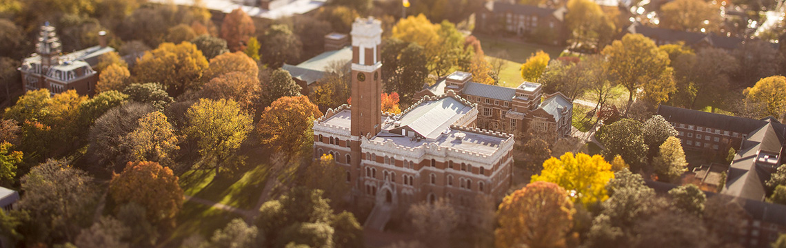 Welcome to the Vanderbilt MPH Program Class of 2019!