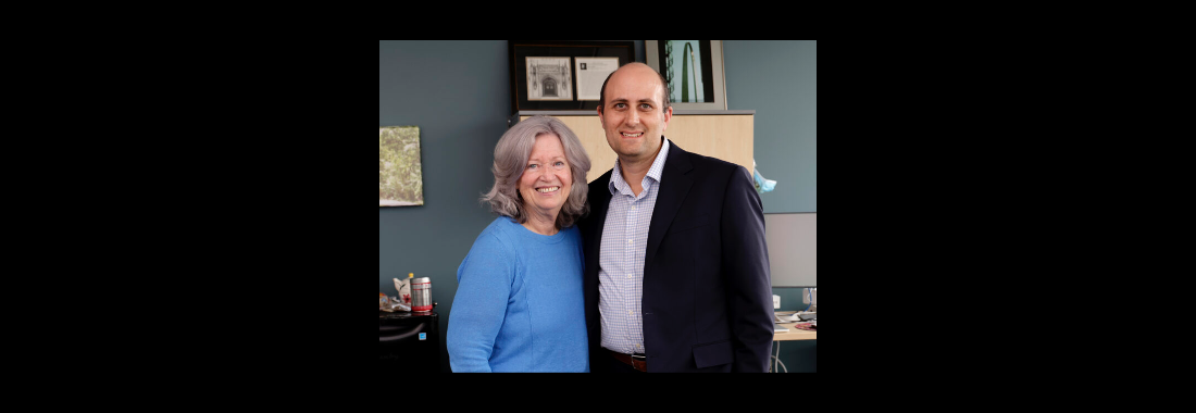 Alex Bick named head of Genetic Medicine