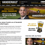 Coach Franklin website