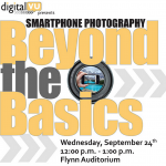 Logo for Smartphone Photography Beyond the Basics