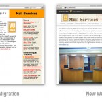 Mail Services Before-After