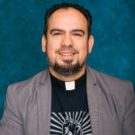 The Rev. Francisco Garcia