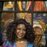 Stacey Floyd-Thomas, E. Rhodes and Leona B. Carpenter Chair in Ethics and Society at Vanderbilt Divinity School