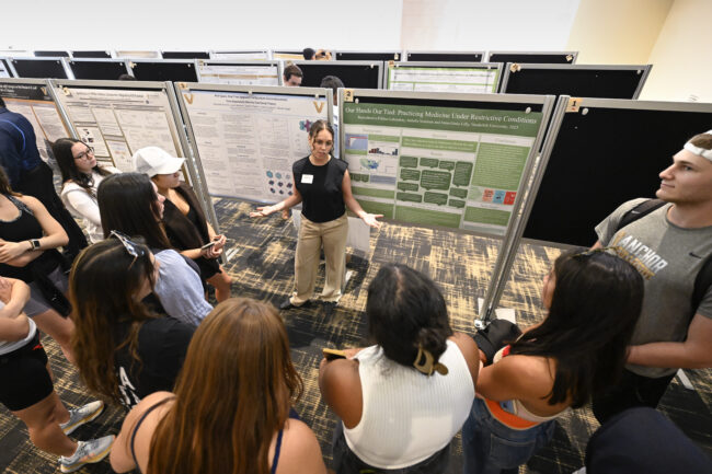 Undergraduate Research Fair
