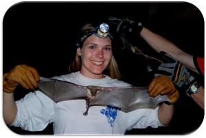 Sara Samoray and friend