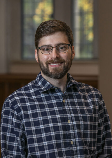 Graduate School Portraits Graduate School Career Colloquium Alumni Hall Vanderbilt University Photo: Anne Rayner