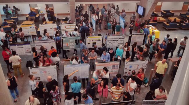 poster session