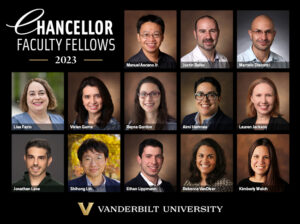 chancellor faculty fellows