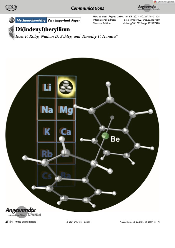 Frontispiece ACIE 2021