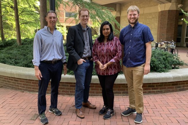 Group Picture, Summer 2019