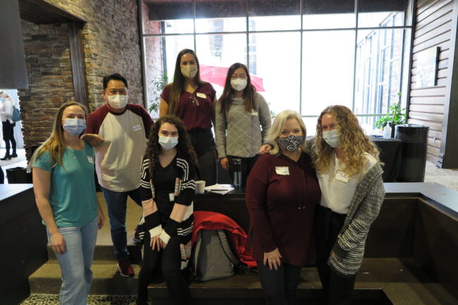 Picture from the Retreat