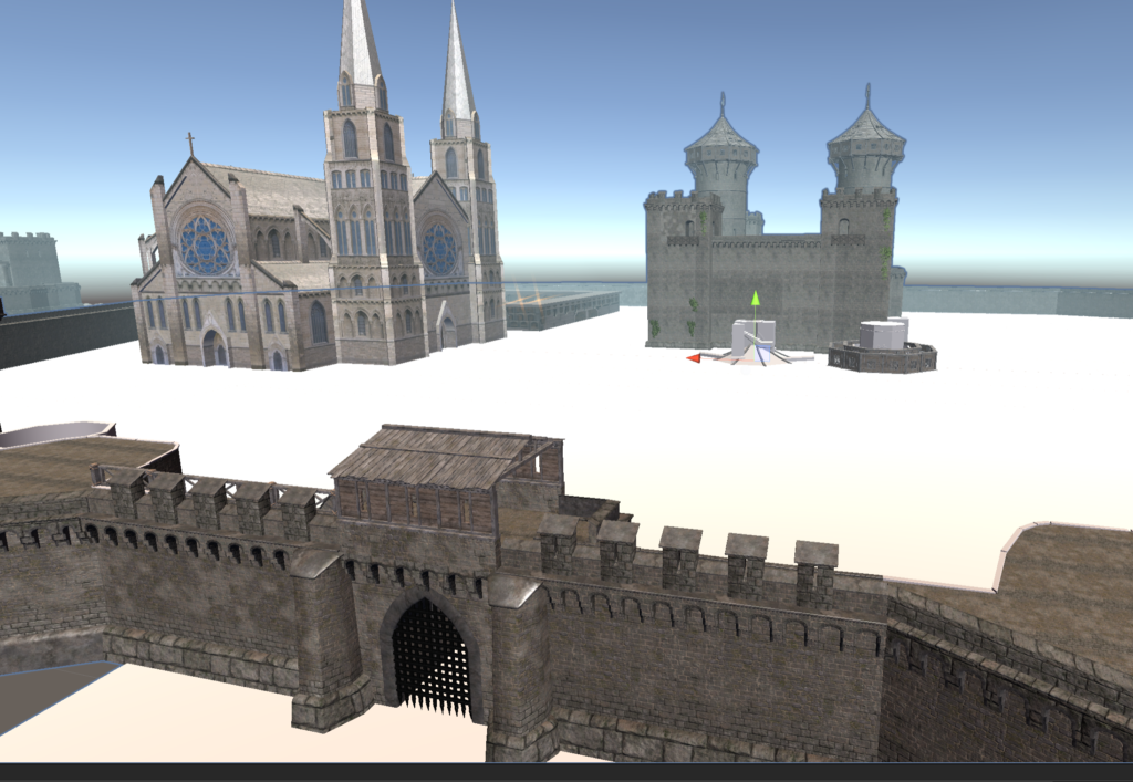 town textures