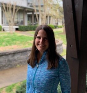 Meet a USAC - Cathy Weisbrodt