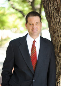 Executive Director of Campus Dining, David ter Kuile