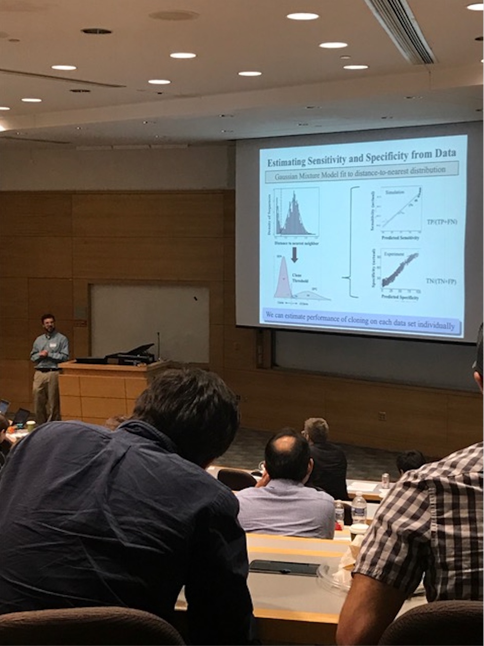 Steven Kleinstein, Ph.D., from Yale School of Medicine