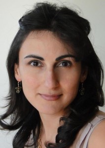 Zaruhi Sahakyan