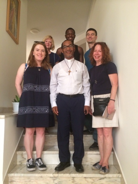 Cadinal & group in C.V. 2016-1