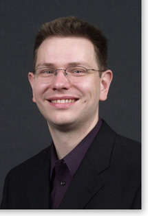 Vanderbilt Professor Jens Meiler