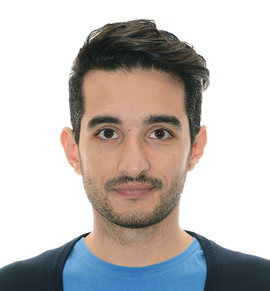 Alessandro Fascetti, Ph.D., Post-Doctoral Research Scholar