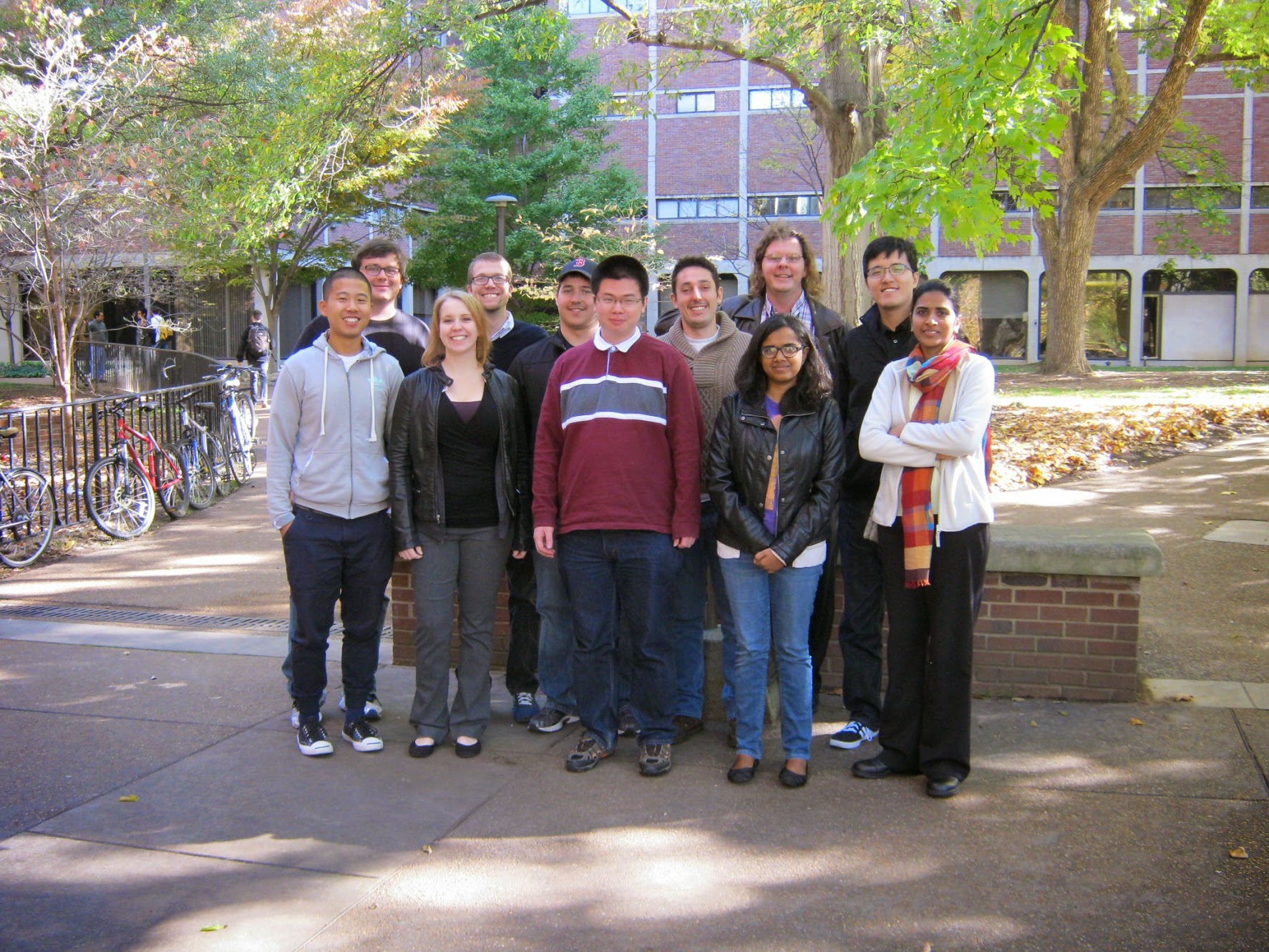 MASI Lab Fall 2014