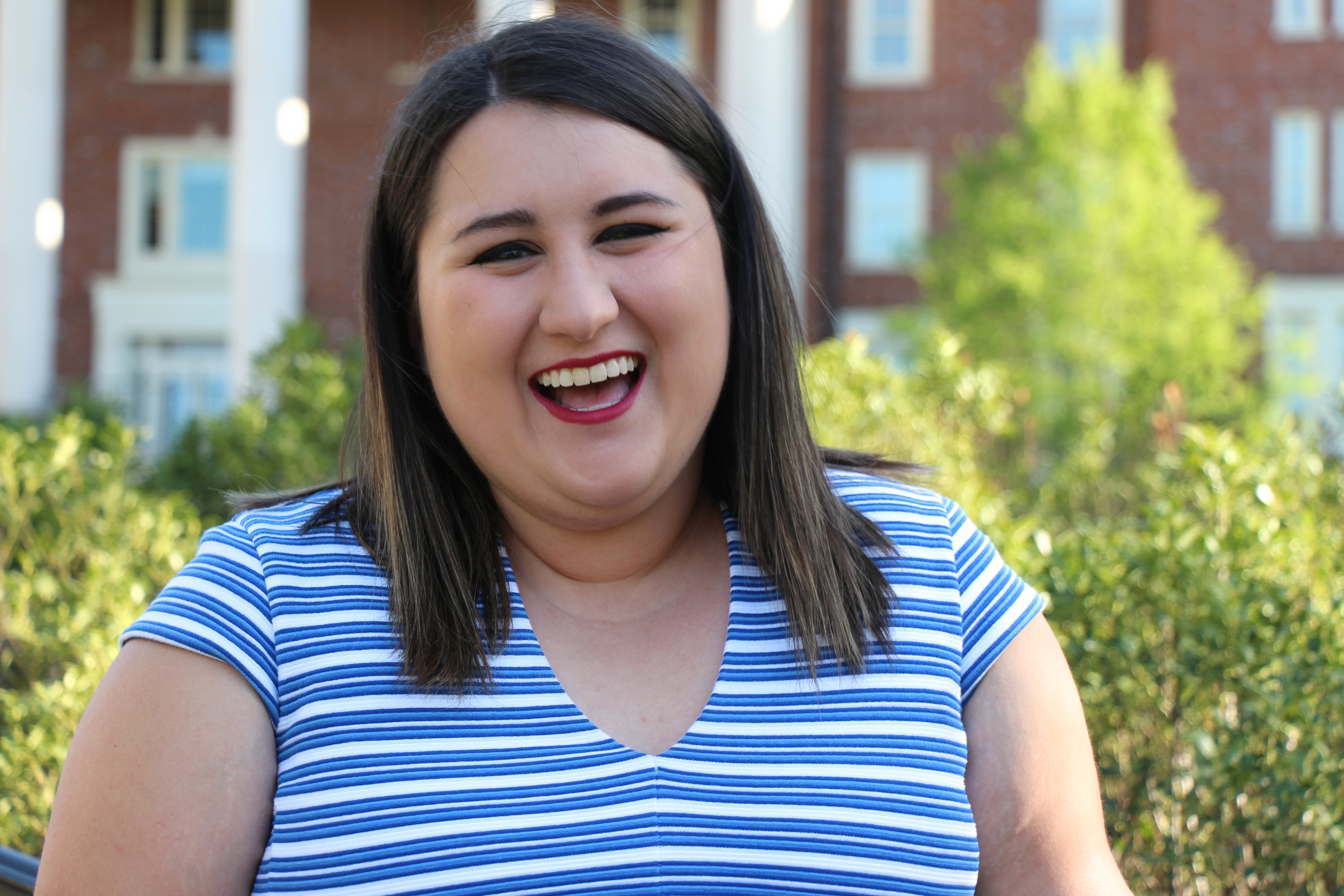 Gabi Grys, '18 Head Resident of Murray House