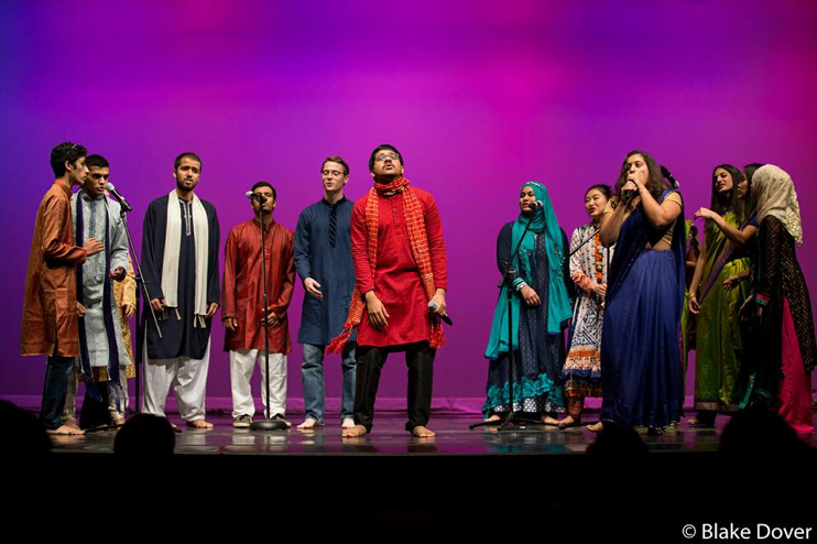 I live for the stage. Every time the curtains rise, I experience a surge of adrenaline combined with the desire to resonate with my audience.