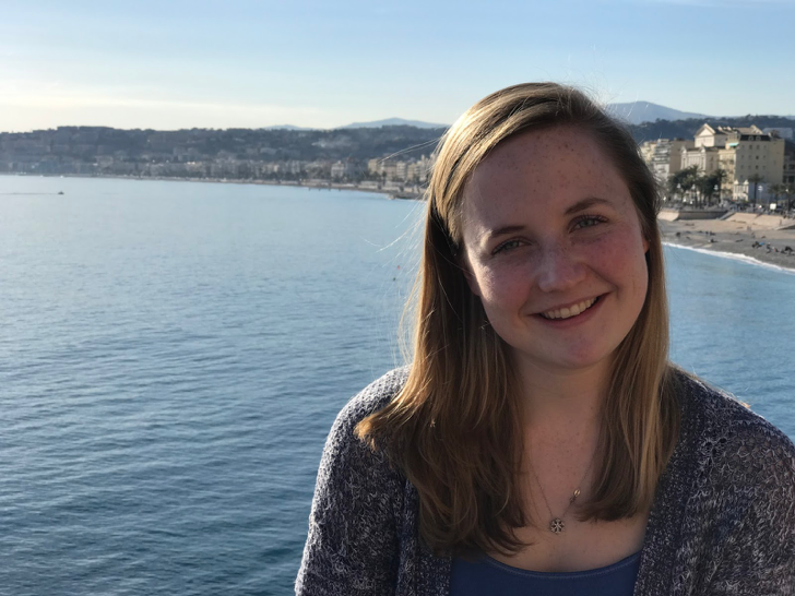 Elizabeth Winter, '18