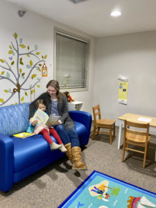 Pirate room in Use with parent and child