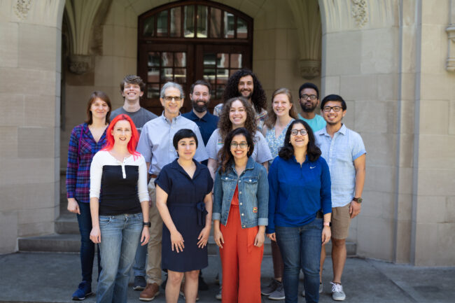 Chazin Lab 2022