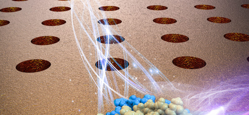 Our latest paper on opto-thermo-electrohydrodynamic tweezers has been published in Nature Nanotechnology!