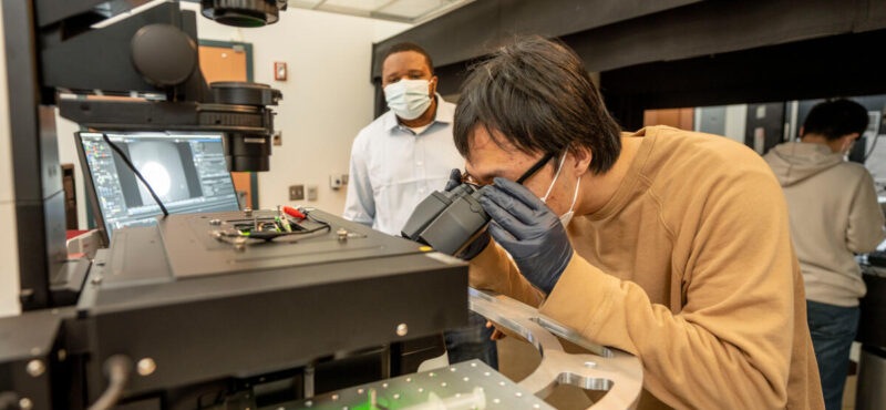 Our group member, Chuchuan Hong wins C.F. Chen Best Student Paper Award in Electrical Engineering. Congrats!