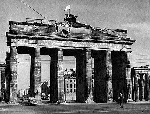 brandenburg gate