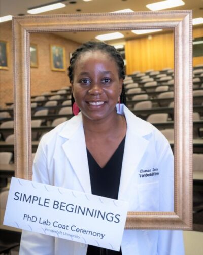 Chiamaka_white coat ceremony