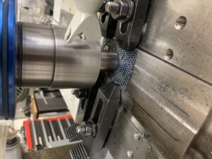 FSW Carbon Fiber