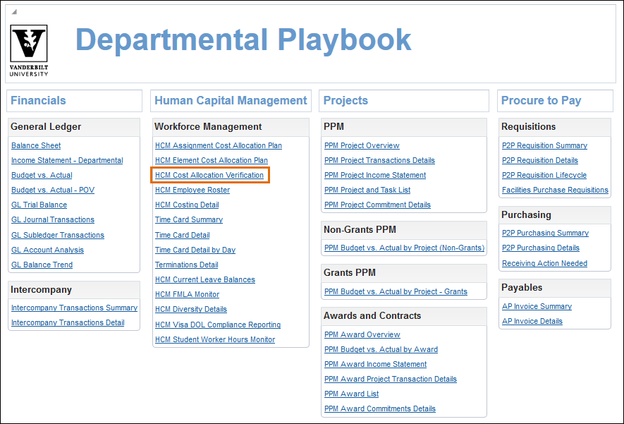 DeptPlybk-HCMCostVerif