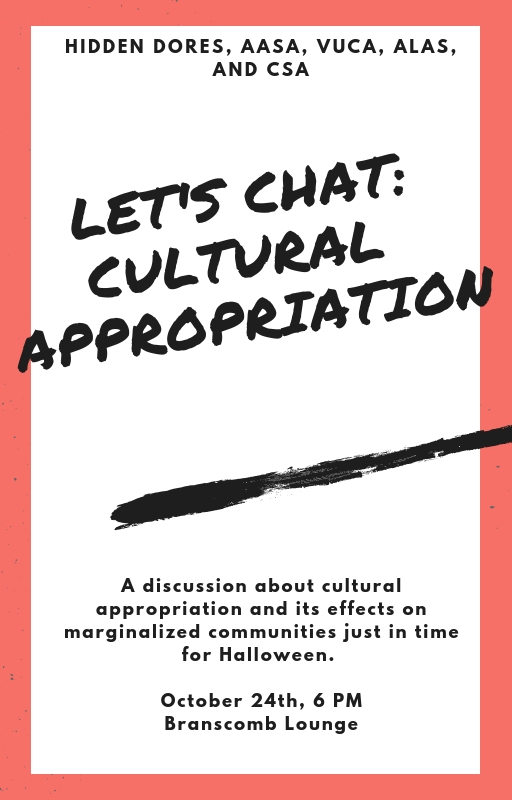 Cultural Appropriation