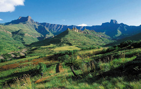 Amphitheatre (Drakensberg)