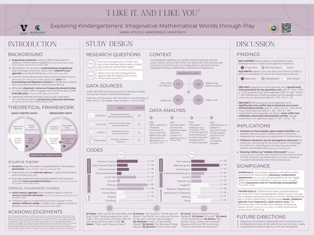 Vescio_FirstYearProject_Poster