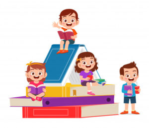 happy-cute-little-kids-boy-girl-read-book_97632-2063