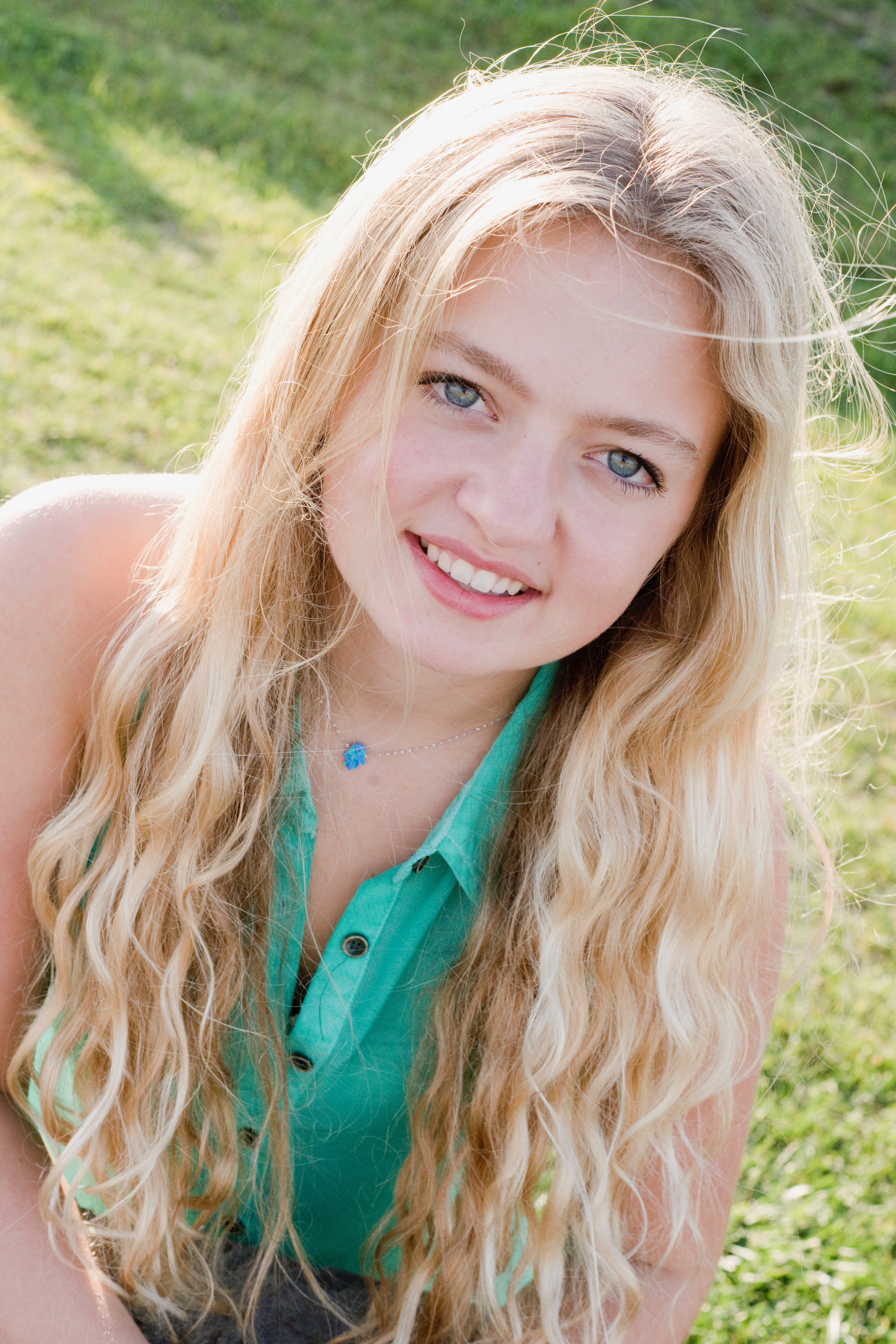 LaurenParolaSeniorPic